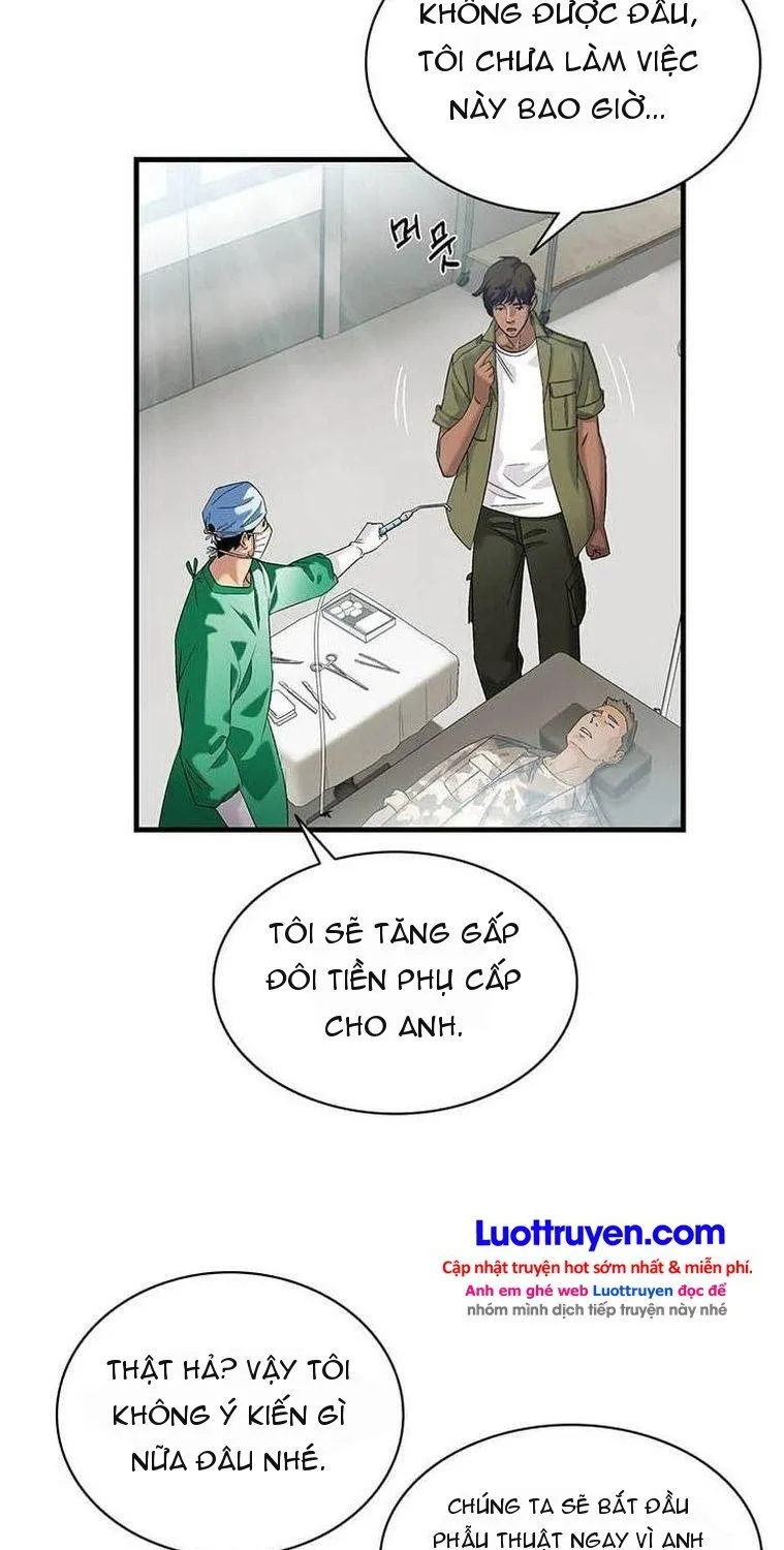 Bác Sĩ Choi Tae-Soo Chapter 34 - Trang 10