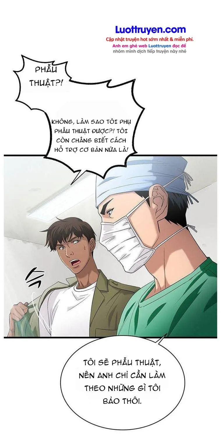 Bác Sĩ Choi Tae-Soo Chapter 34 - Trang 12