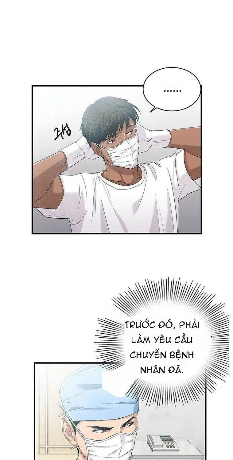 Bác Sĩ Choi Tae-Soo Chapter 34 - Trang 13