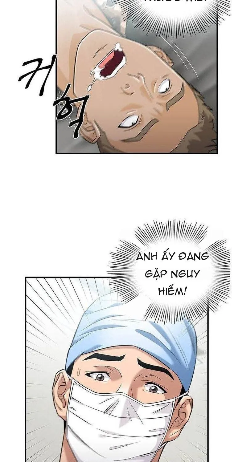 Bác Sĩ Choi Tae-Soo Chapter 34 - Trang 16