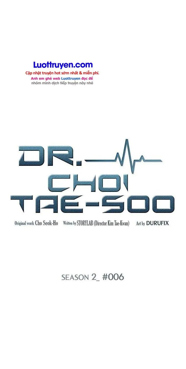 Bác Sĩ Choi Tae-Soo Chapter 34 - Trang 18
