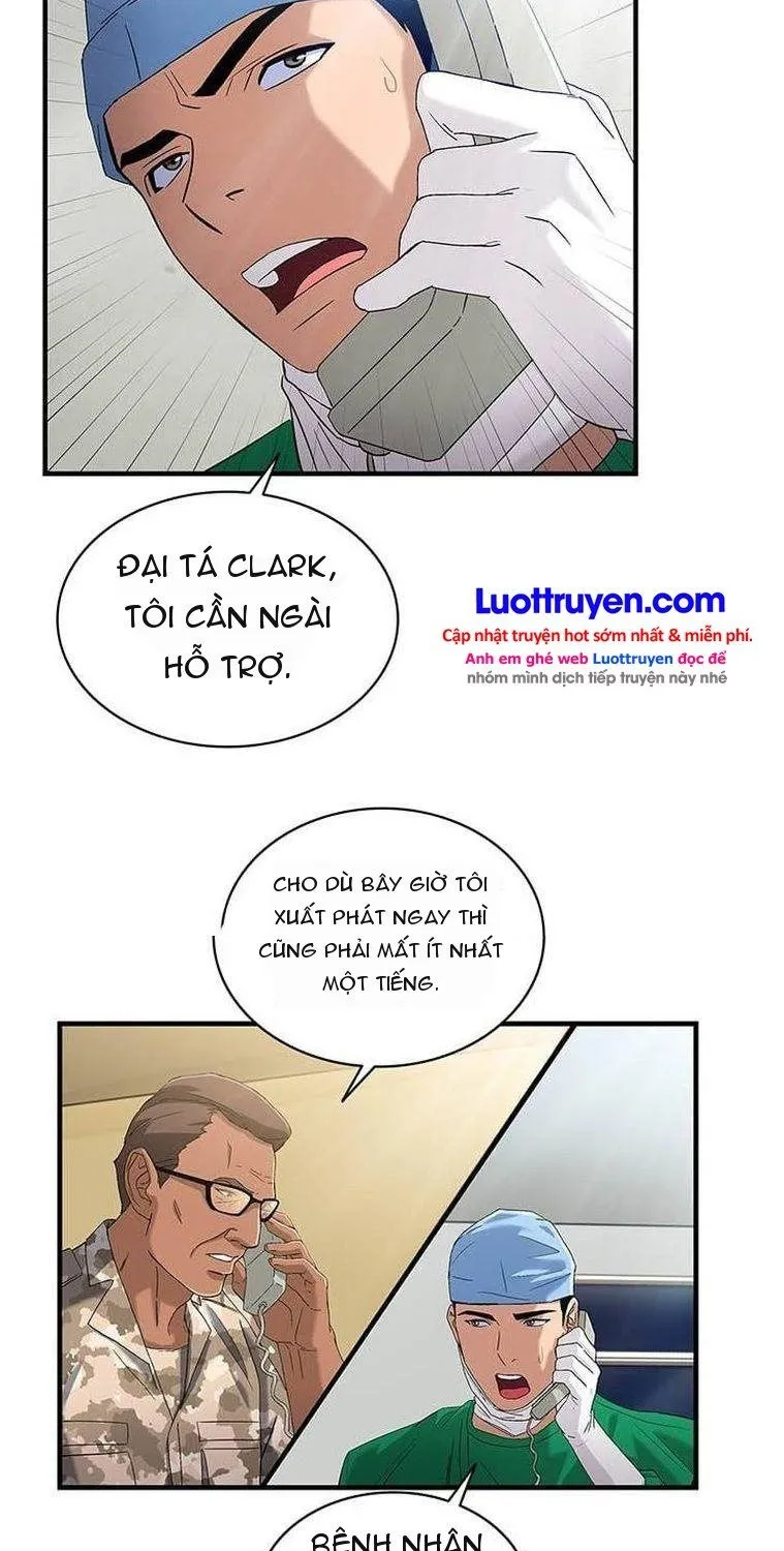 Bác Sĩ Choi Tae-Soo Chapter 34 - Trang 20