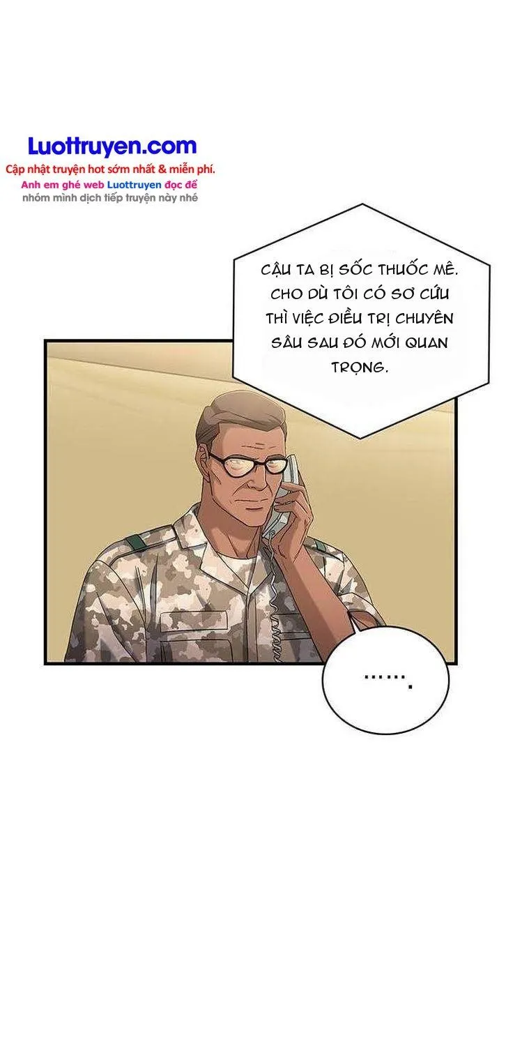 Bác Sĩ Choi Tae-Soo Chapter 34 - Trang 22