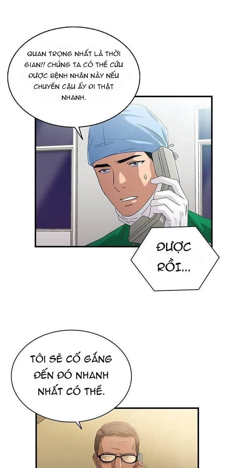Bác Sĩ Choi Tae-Soo Chapter 34 - Trang 23