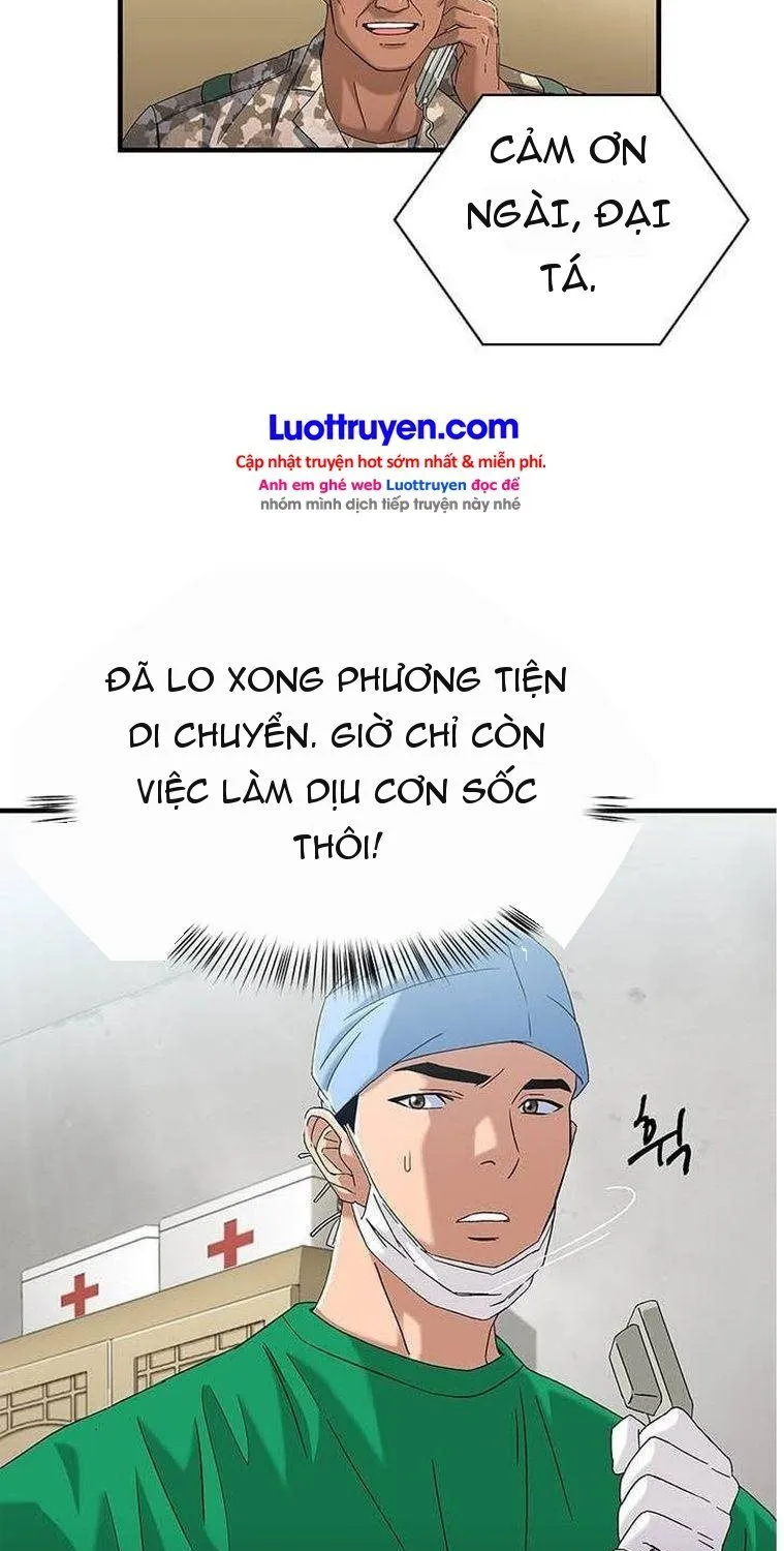 Bác Sĩ Choi Tae-Soo Chapter 34 - Trang 24