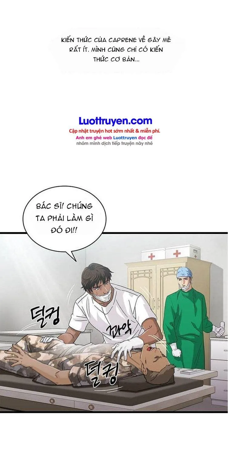 Bác Sĩ Choi Tae-Soo Chapter 34 - Trang 26
