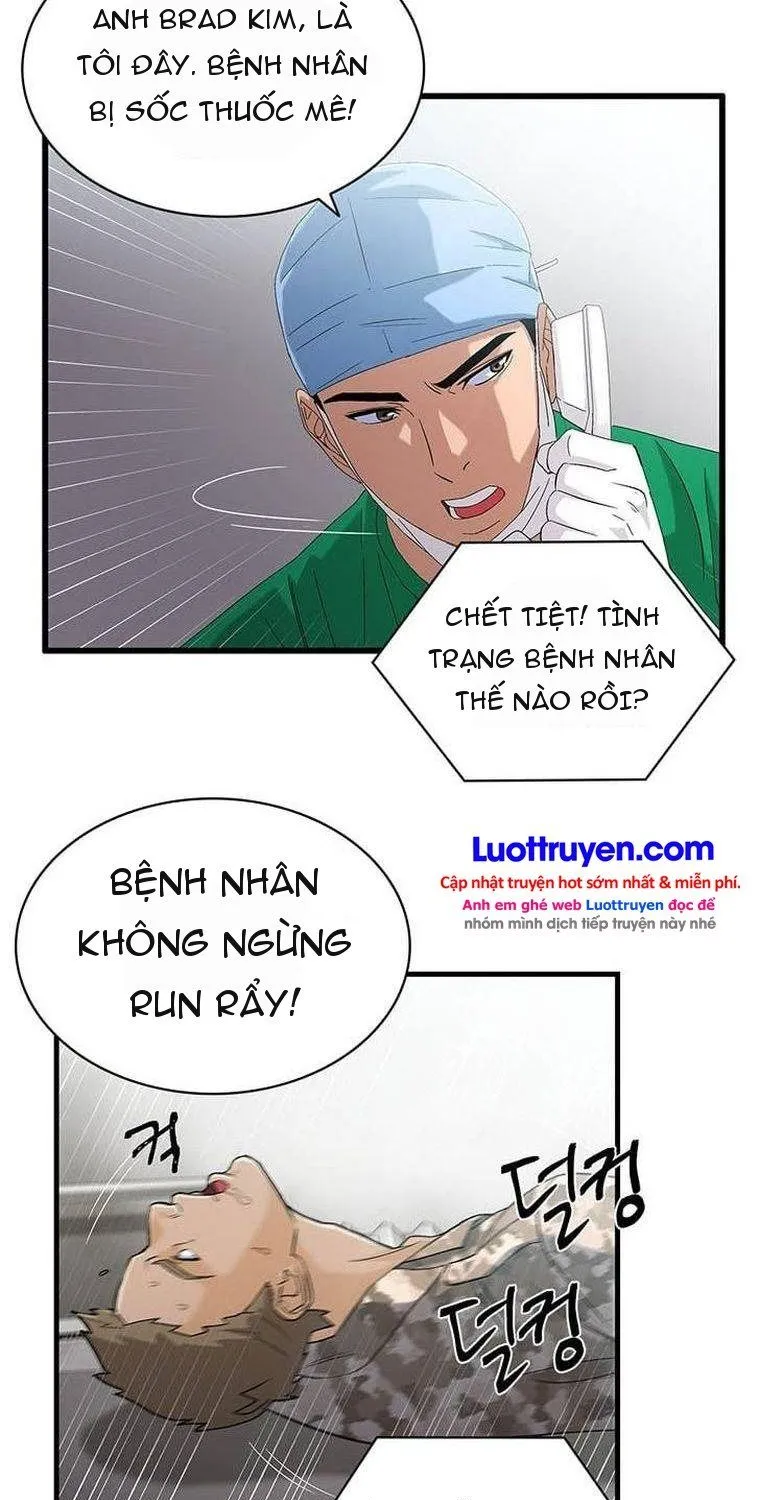 Bác Sĩ Choi Tae-Soo Chapter 34 - Trang 28