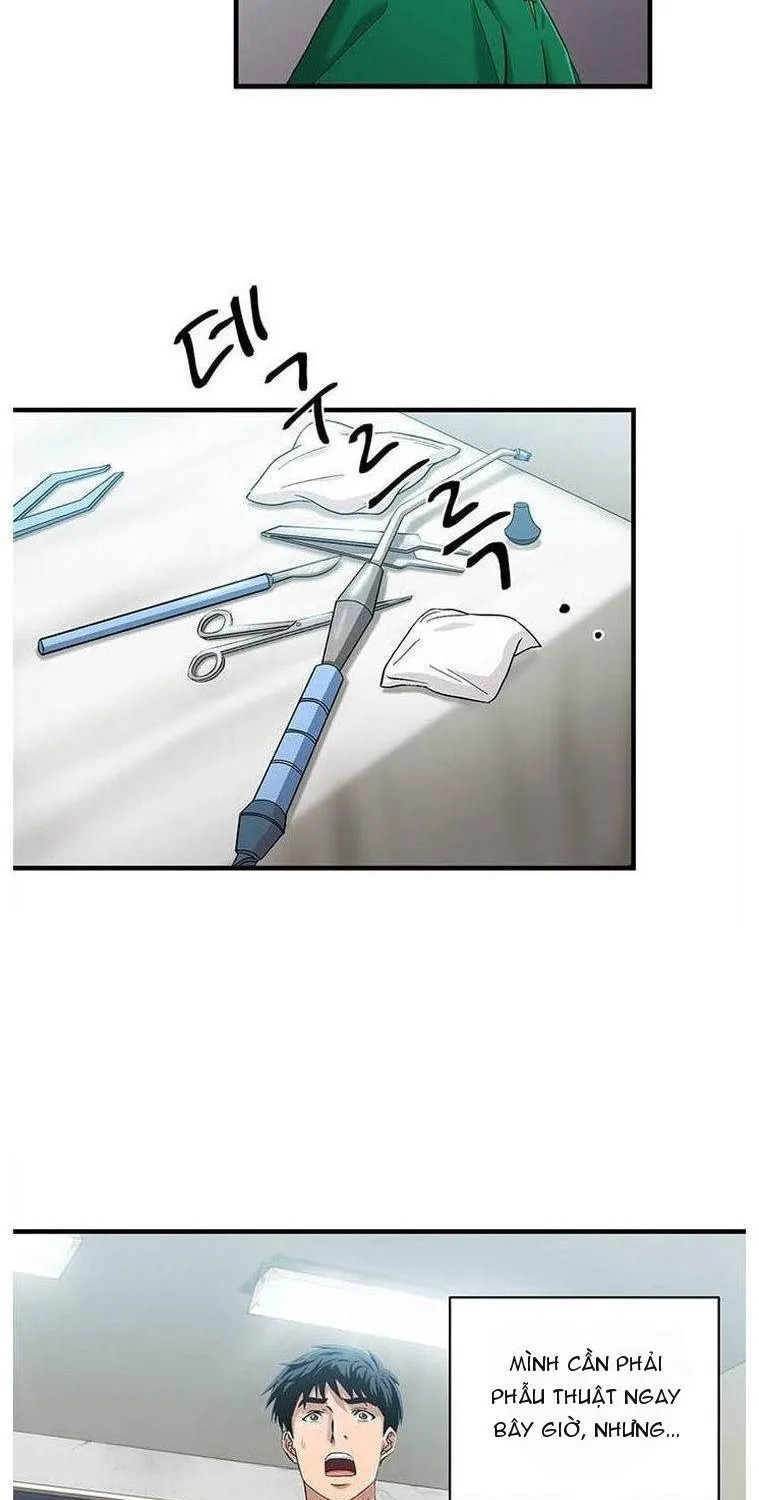 Bác Sĩ Choi Tae-Soo Chapter 34 - Trang 3