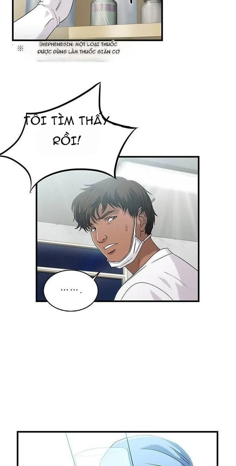 Bác Sĩ Choi Tae-Soo Chapter 34 - Trang 31