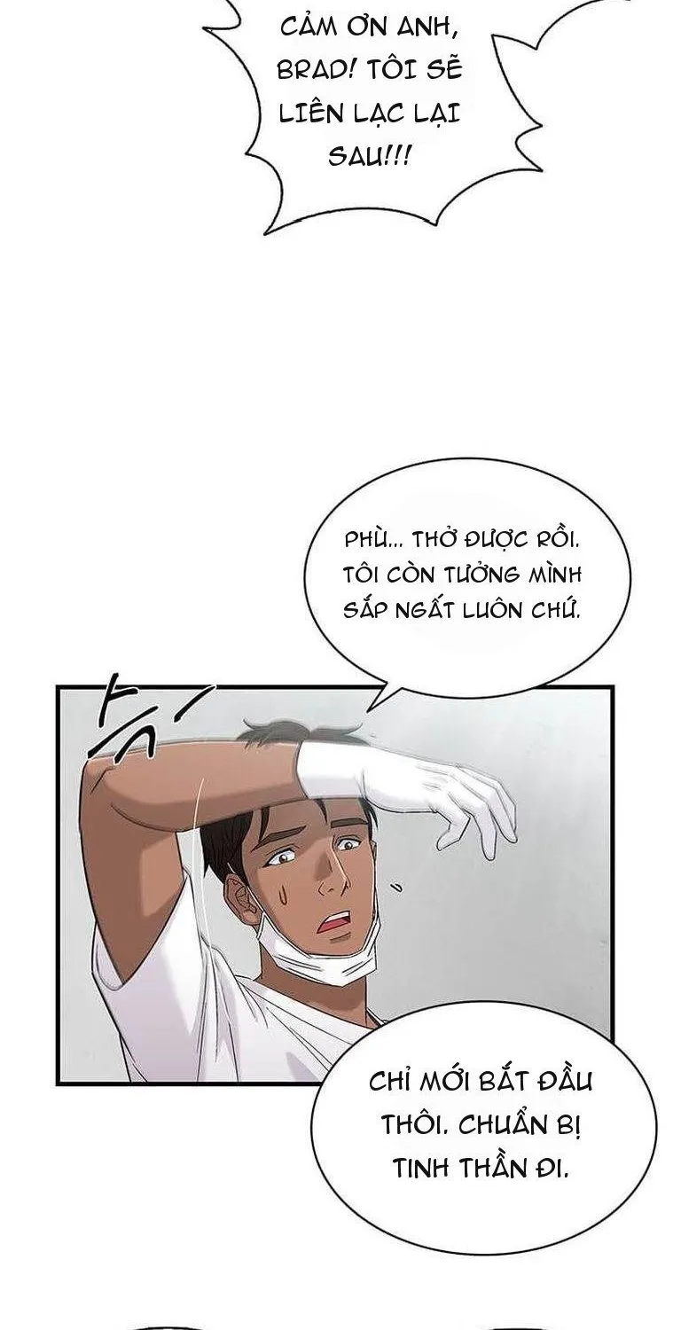 Bác Sĩ Choi Tae-Soo Chapter 34 - Trang 35