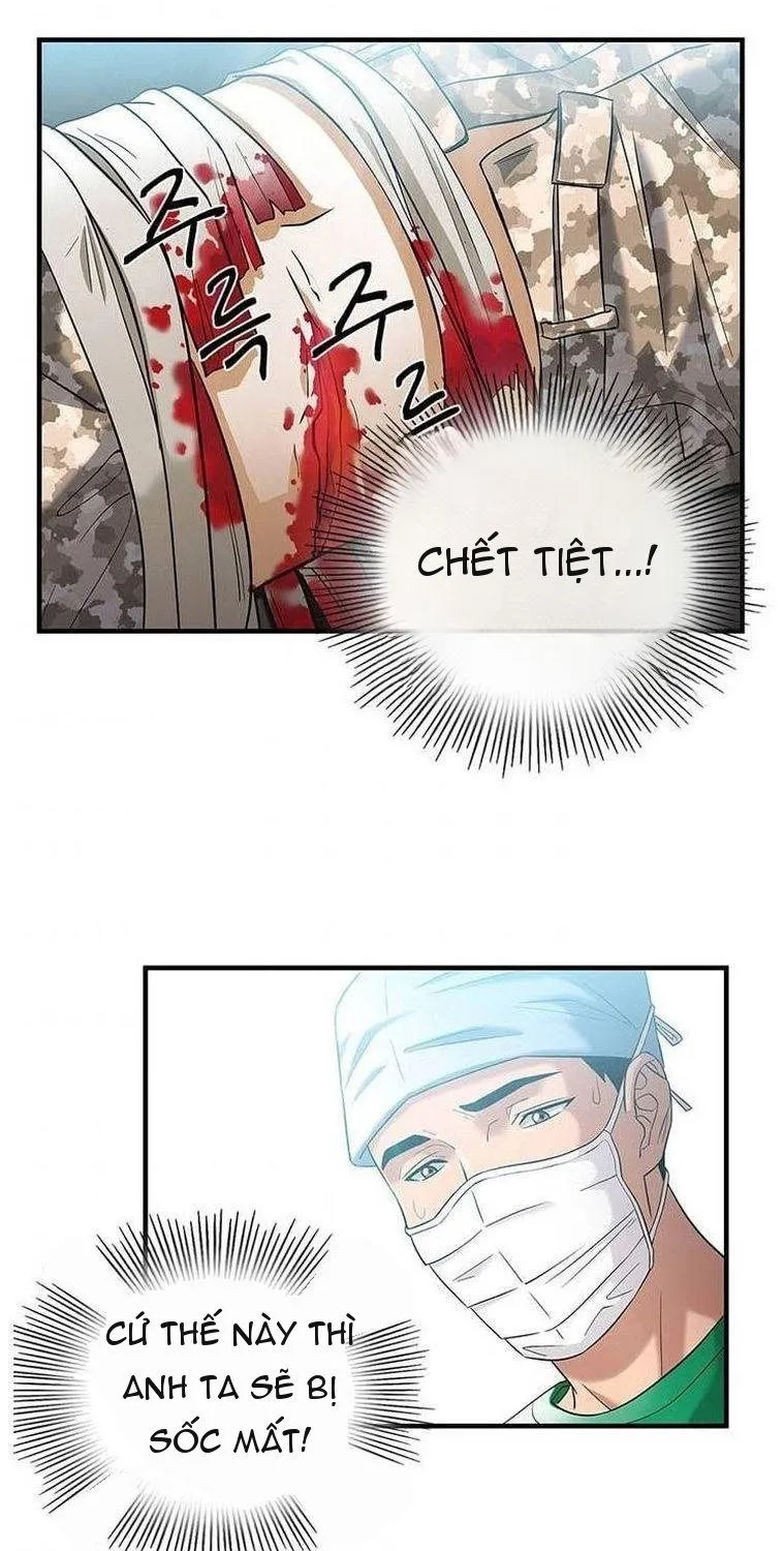 Bác Sĩ Choi Tae-Soo Chapter 34 - Trang 6