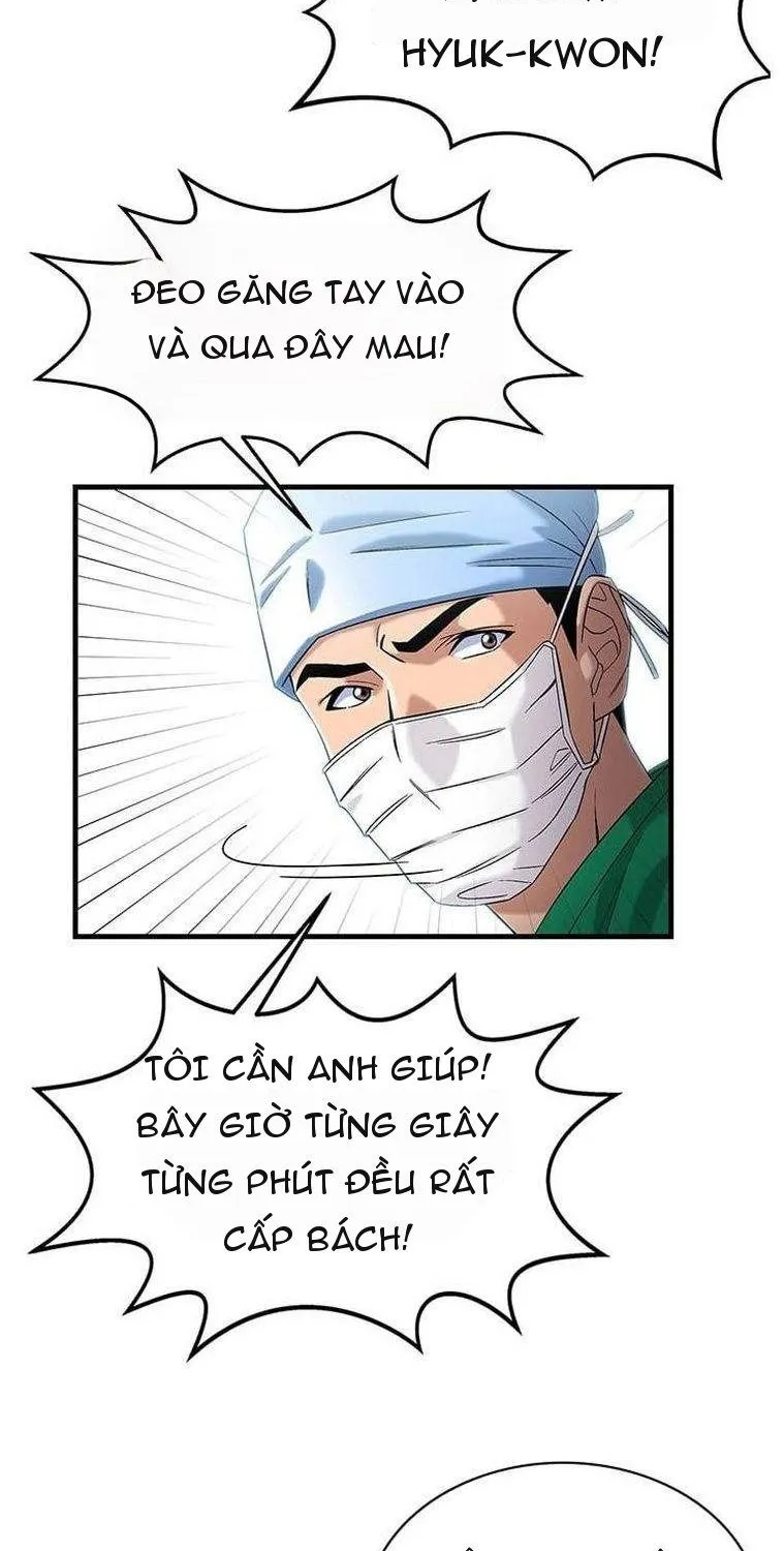 Bác Sĩ Choi Tae-Soo Chapter 34 - Trang 9