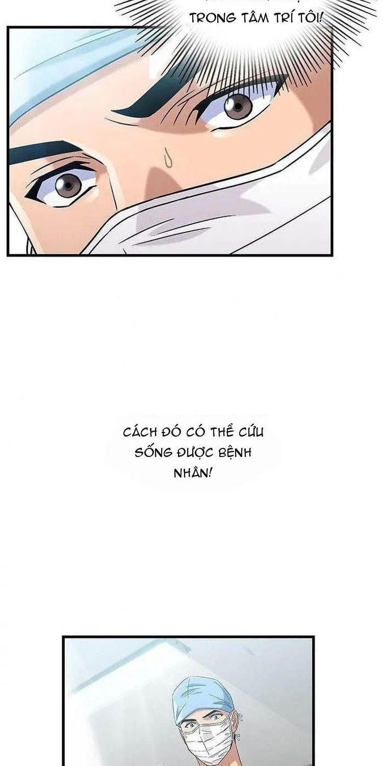Bác Sĩ Choi Tae-Soo Chapter 35 - Trang 10