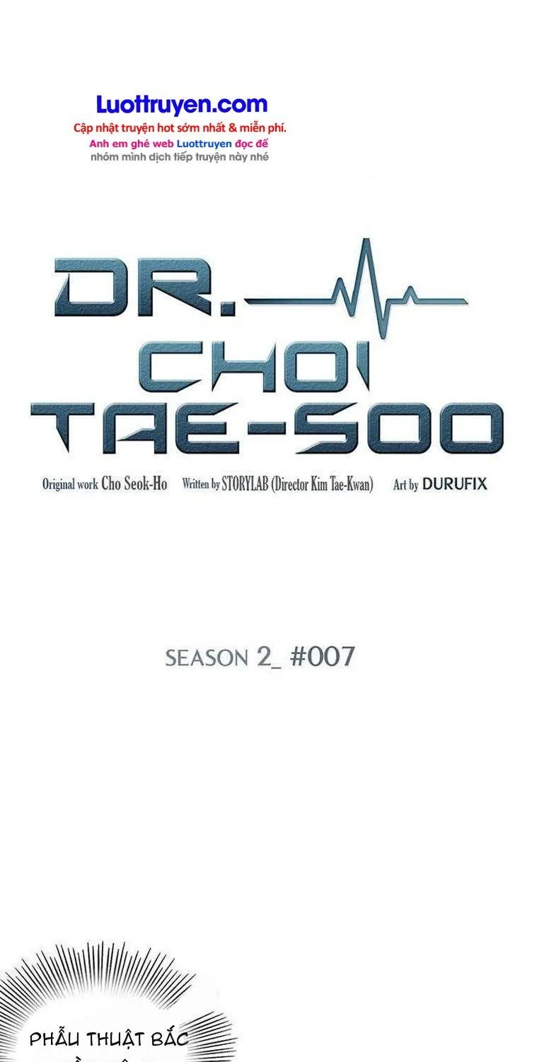 Bác Sĩ Choi Tae-Soo Chapter 35 - Trang 12
