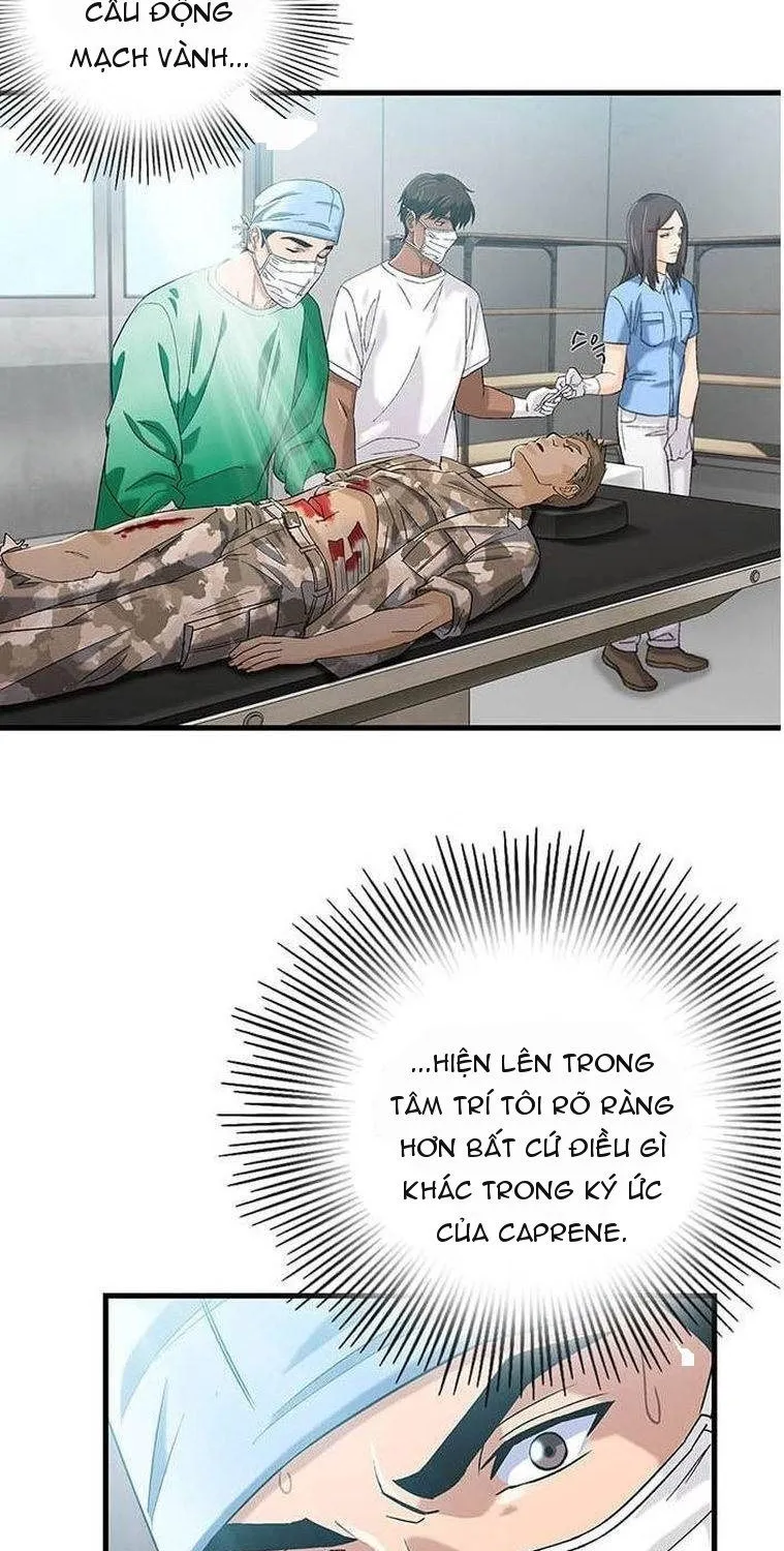 Bác Sĩ Choi Tae-Soo Chapter 35 - Trang 13