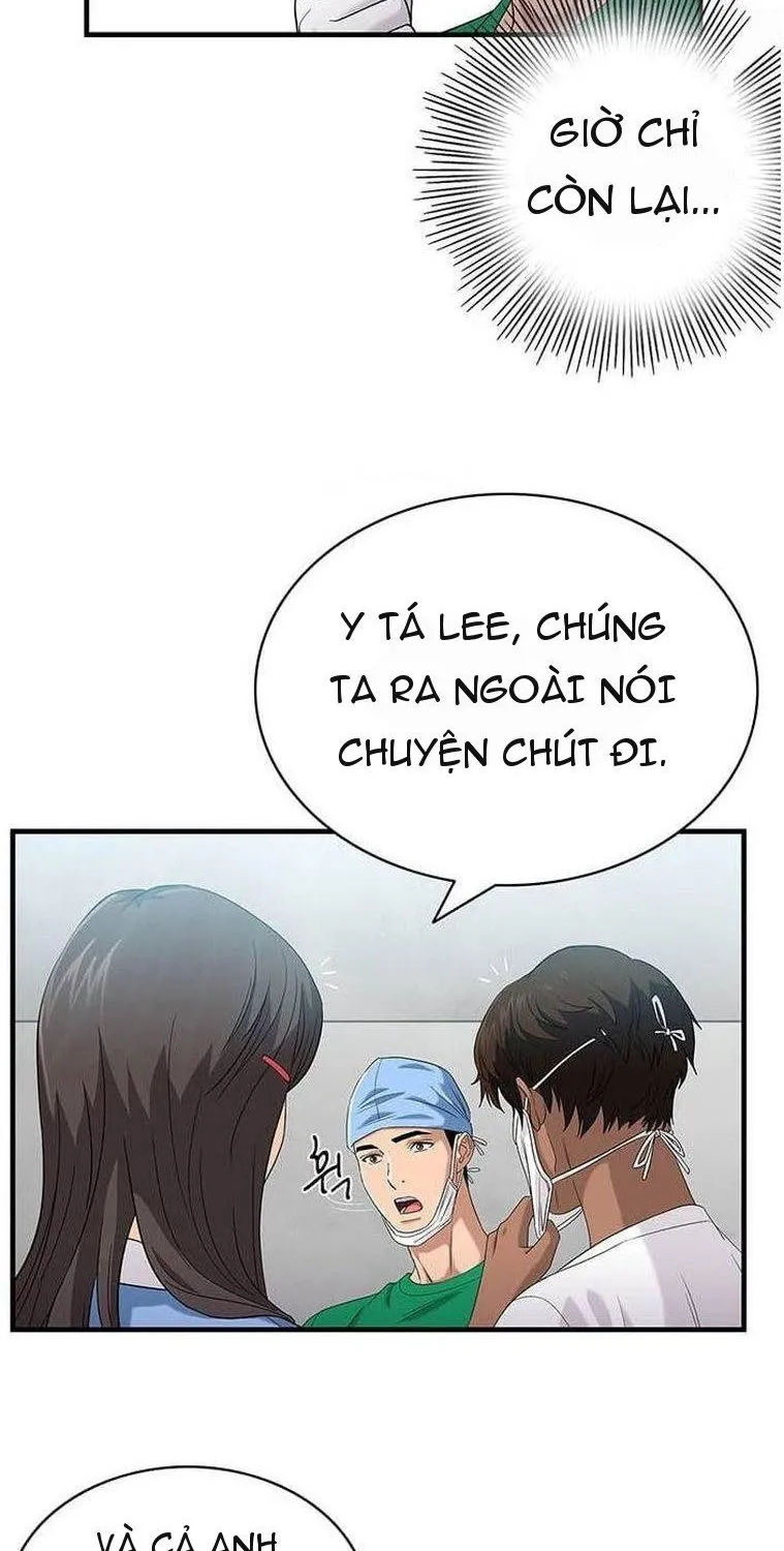 Bác Sĩ Choi Tae-Soo Chapter 35 - Trang 16