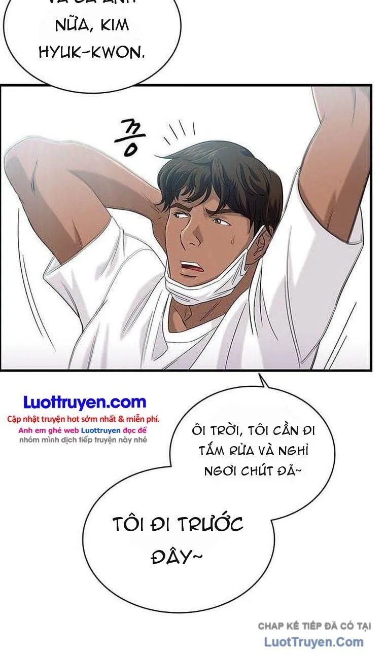 Bác Sĩ Choi Tae-Soo Chapter 35 - Trang 17