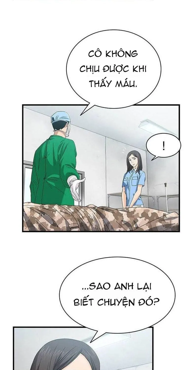 Bác Sĩ Choi Tae-Soo Chapter 35 - Trang 19