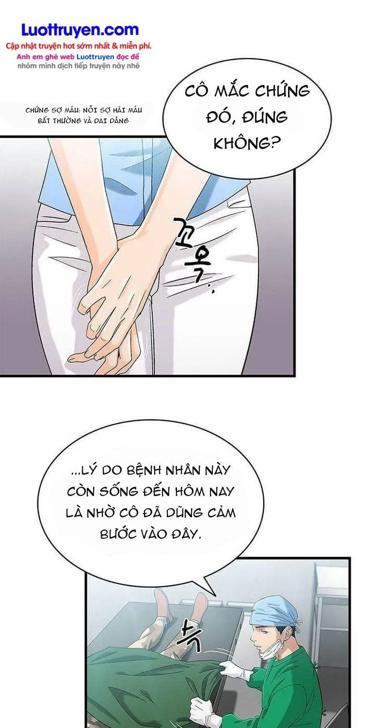 Bác Sĩ Choi Tae-Soo Chapter 35 - Trang 21