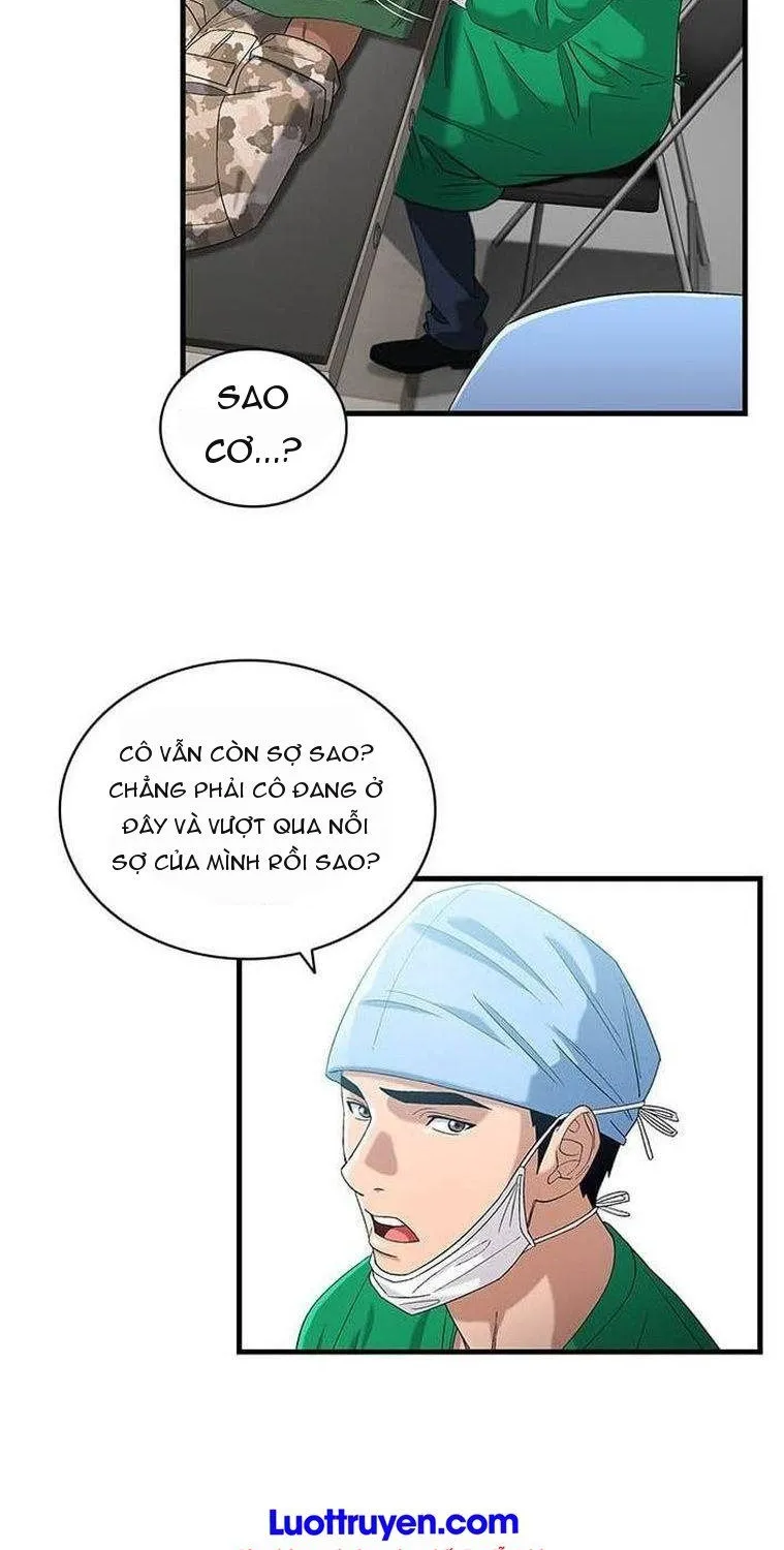 Bác Sĩ Choi Tae-Soo Chapter 35 - Trang 22