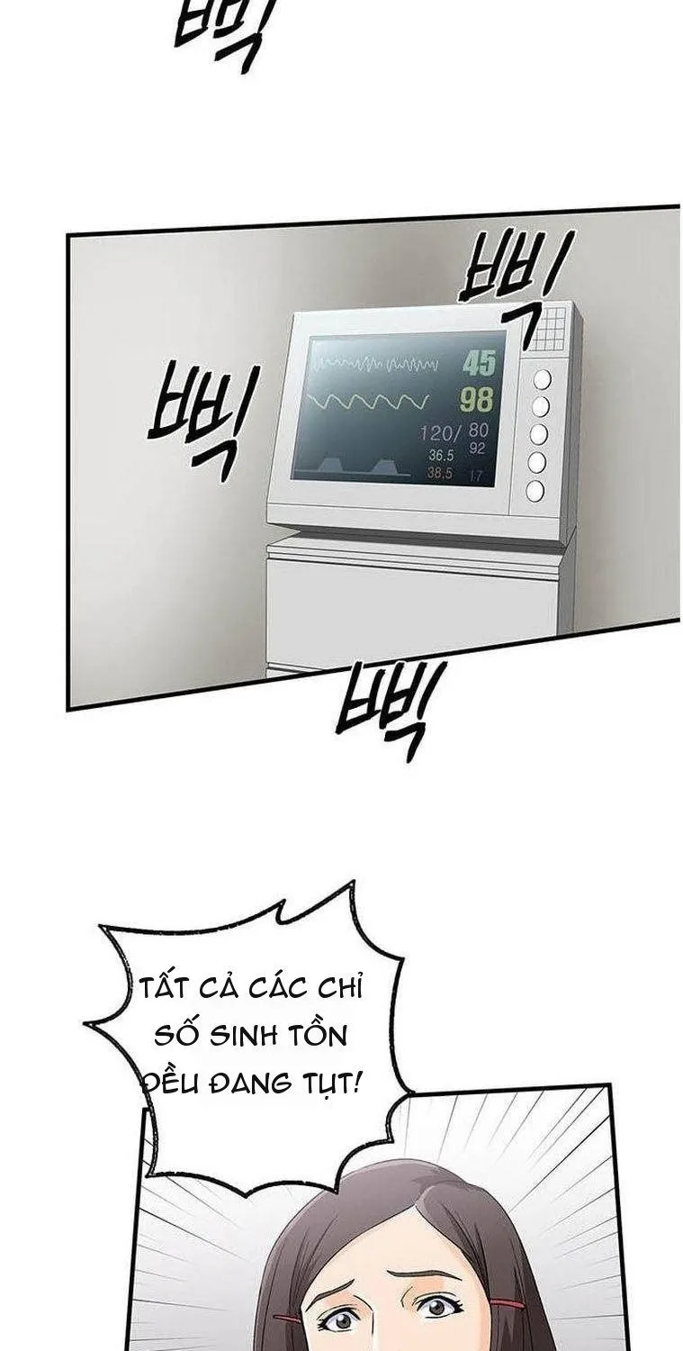 Bác Sĩ Choi Tae-Soo Chapter 35 - Trang 3