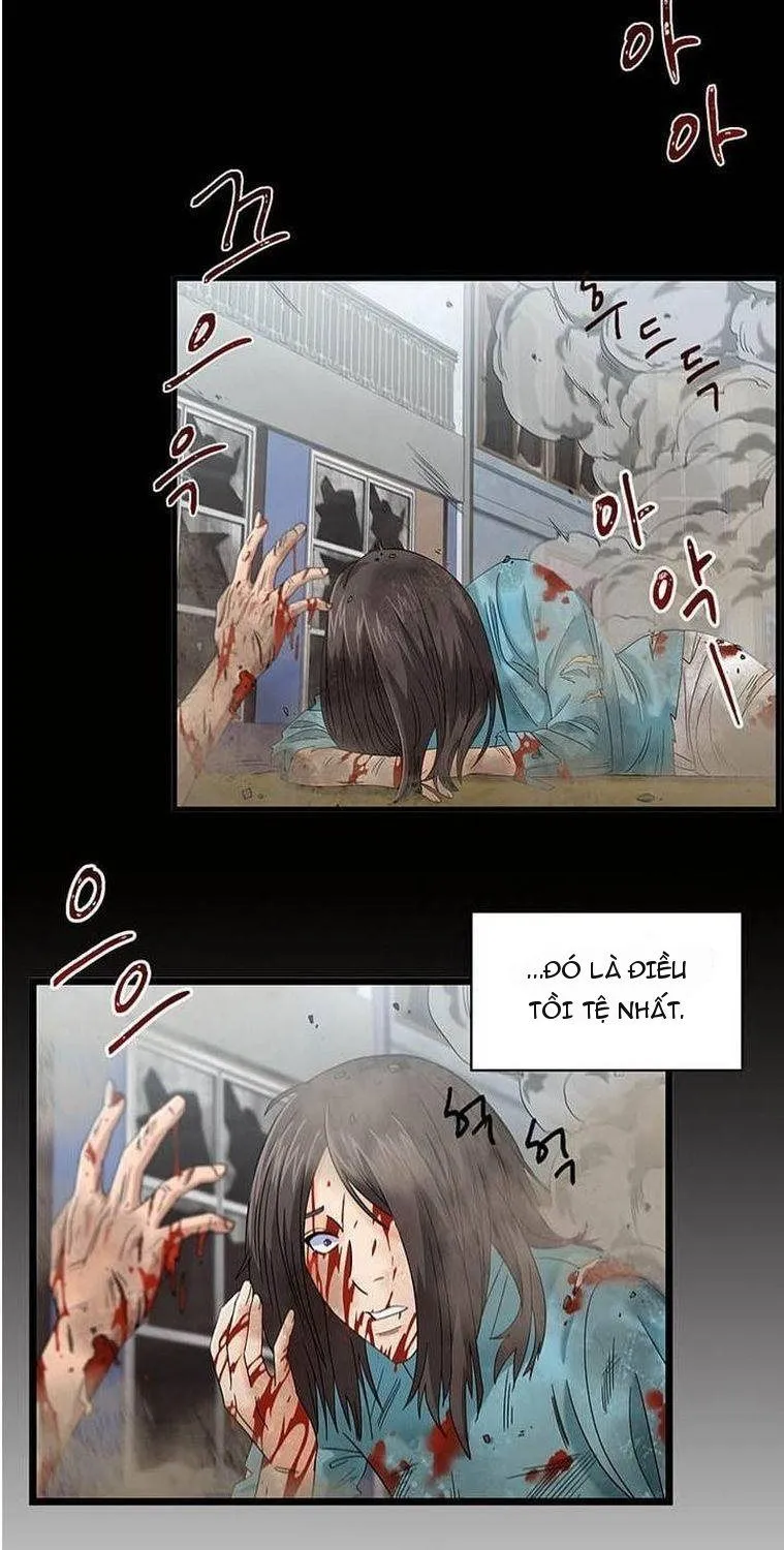 Bác Sĩ Choi Tae-Soo Chapter 35 - Trang 32