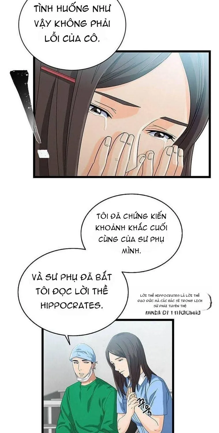 Bác Sĩ Choi Tae-Soo Chapter 35 - Trang 35