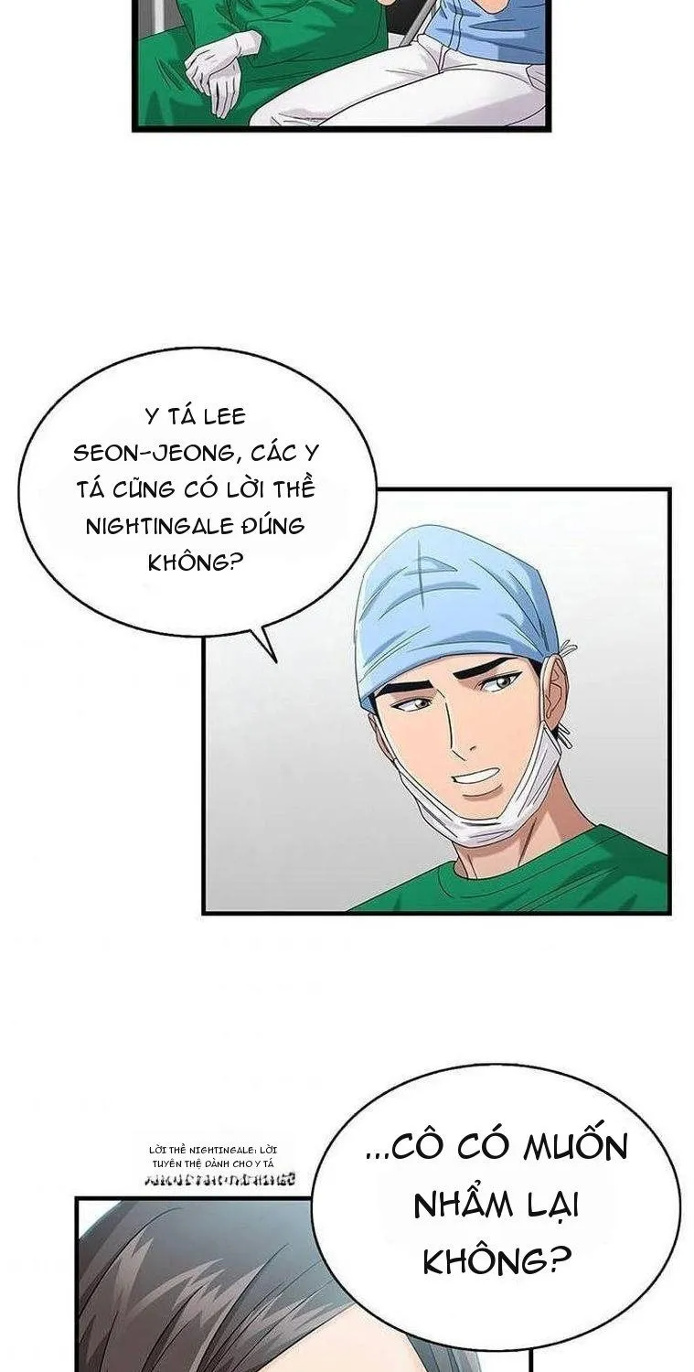 Bác Sĩ Choi Tae-Soo Chapter 35 - Trang 36