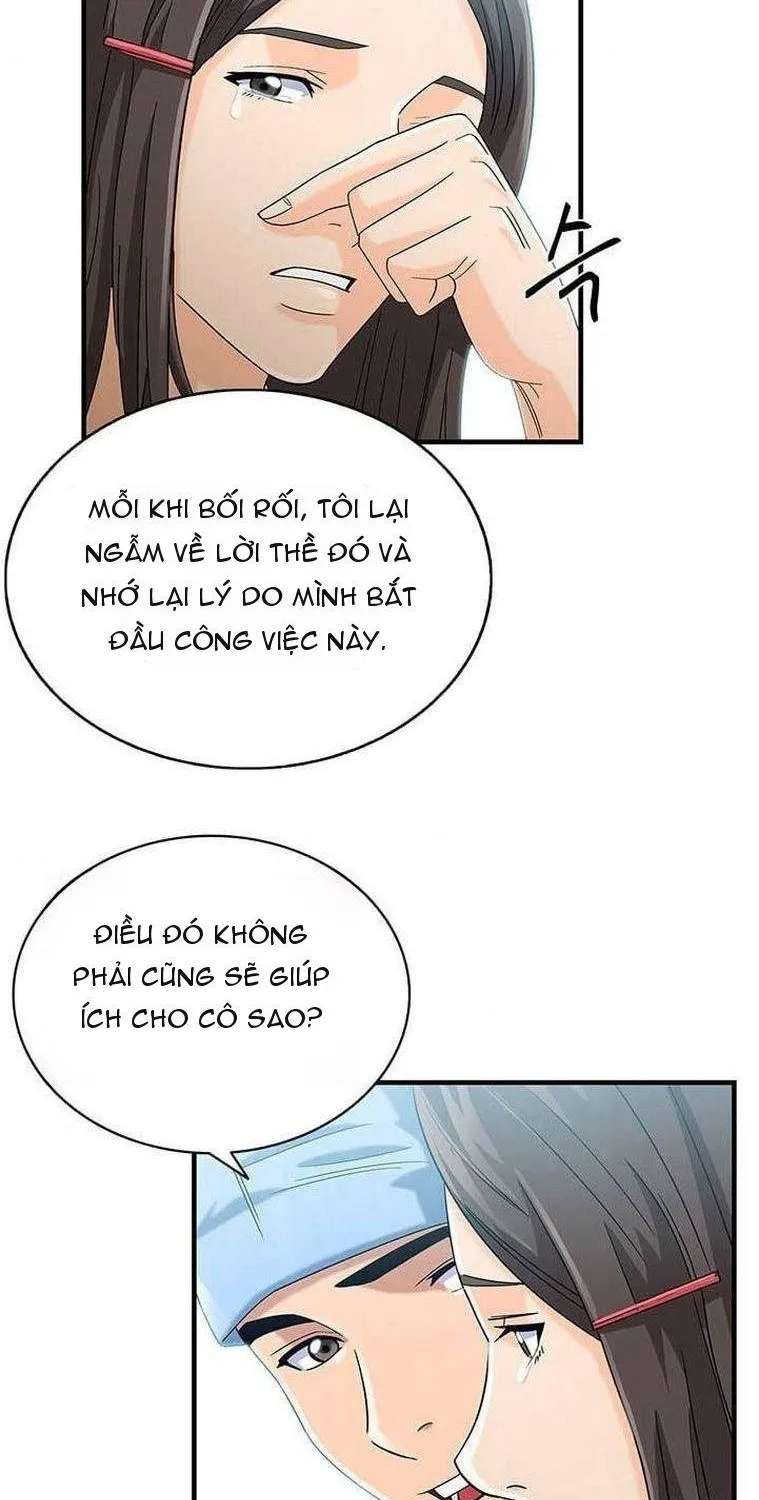Bác Sĩ Choi Tae-Soo Chapter 35 - Trang 37