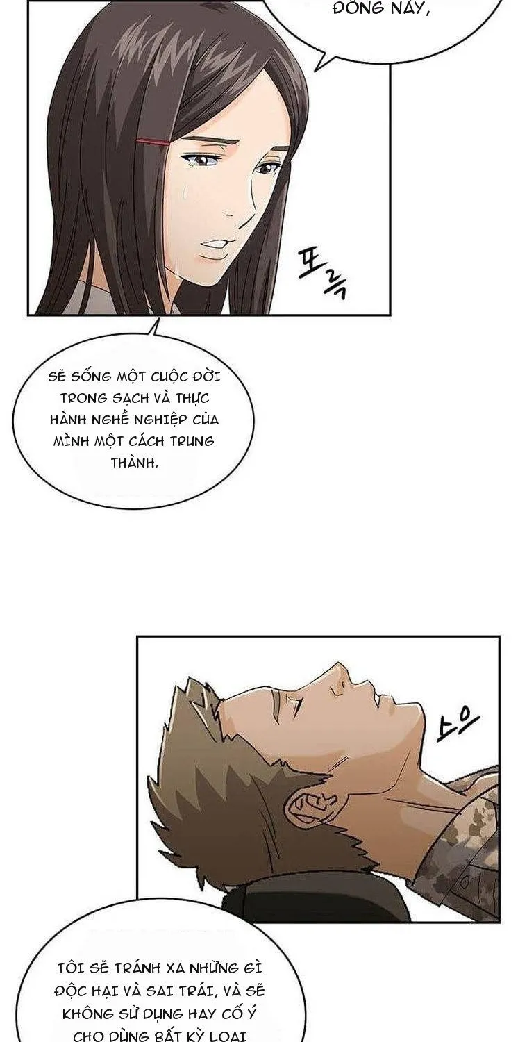 Bác Sĩ Choi Tae-Soo Chapter 35 - Trang 40