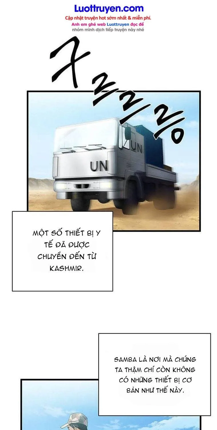 Bác Sĩ Choi Tae-Soo Chapter 36 - Trang 16