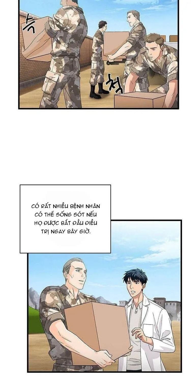 Bác Sĩ Choi Tae-Soo Chapter 36 - Trang 17