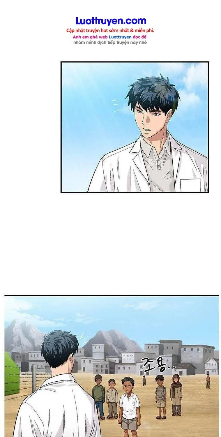 Bác Sĩ Choi Tae-Soo Chapter 36 - Trang 19
