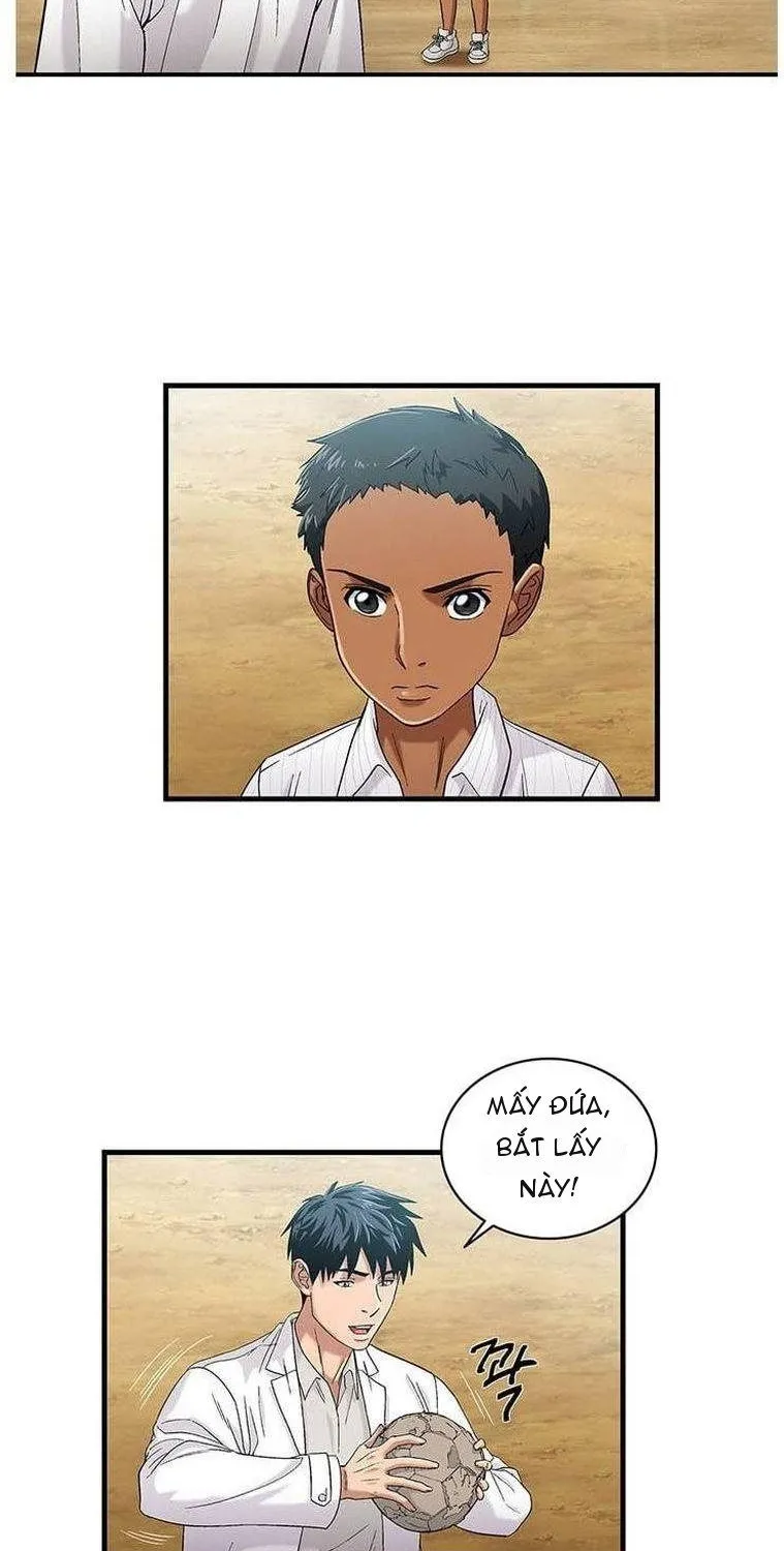 Bác Sĩ Choi Tae-Soo Chapter 36 - Trang 20