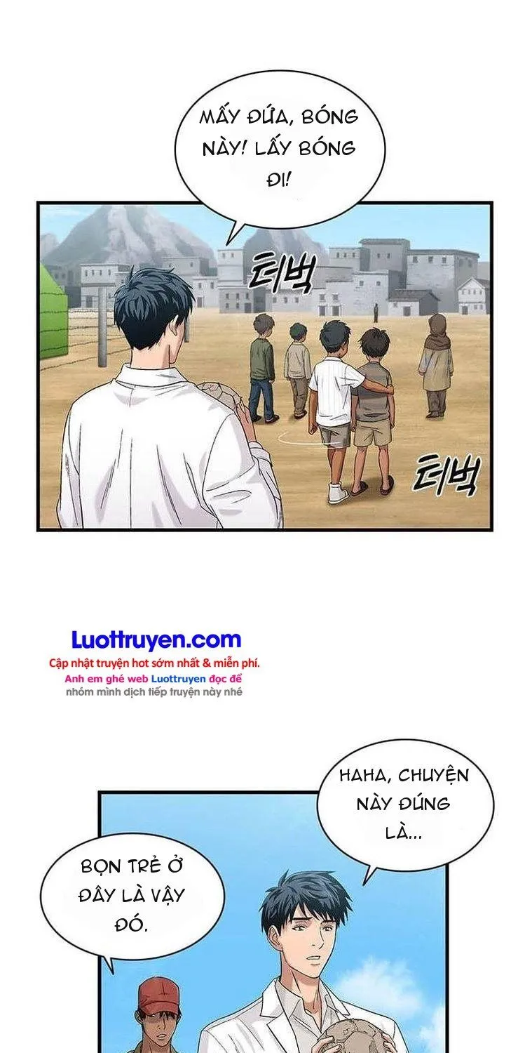 Bác Sĩ Choi Tae-Soo Chapter 36 - Trang 25