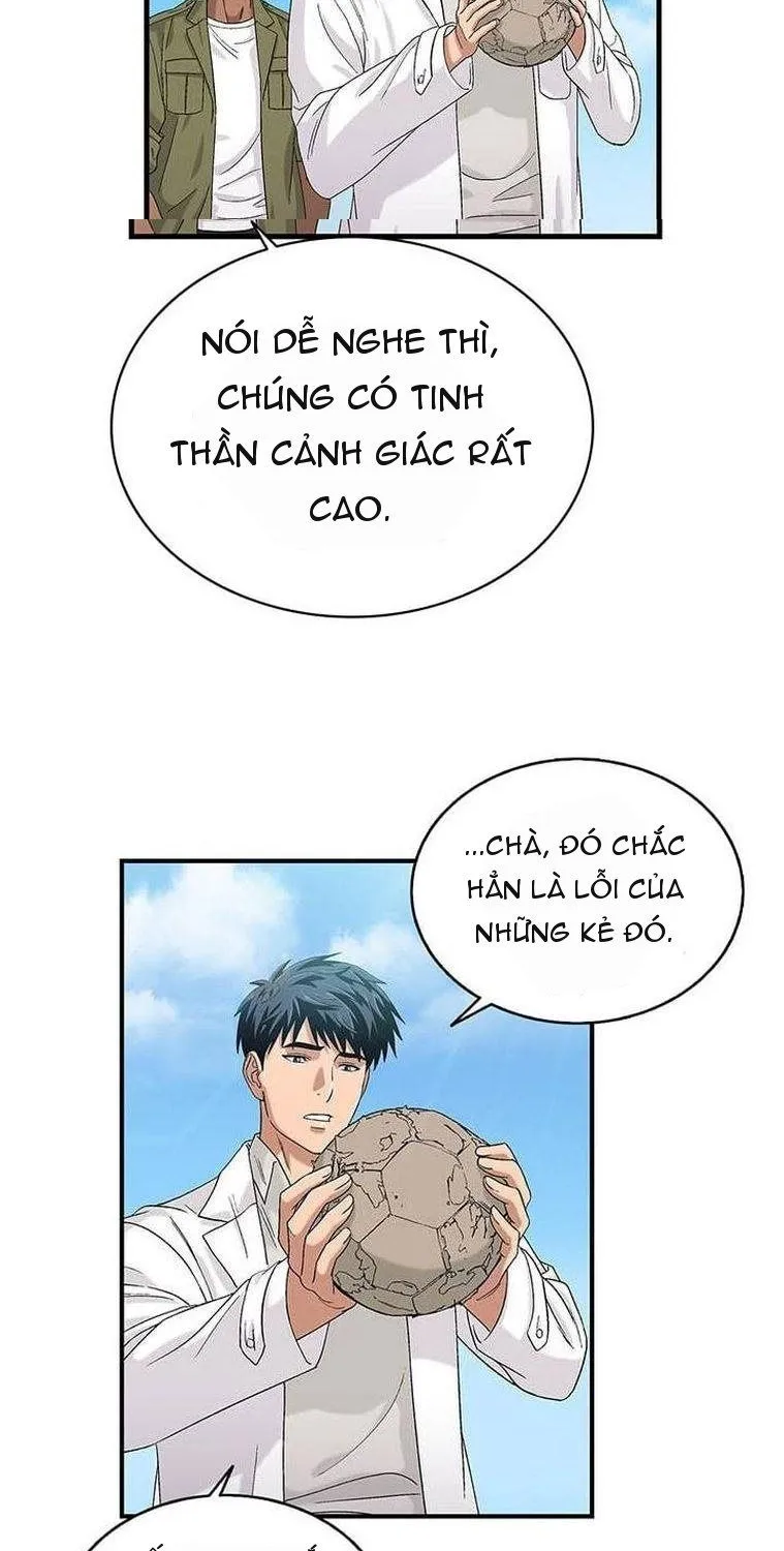 Bác Sĩ Choi Tae-Soo Chapter 36 - Trang 26