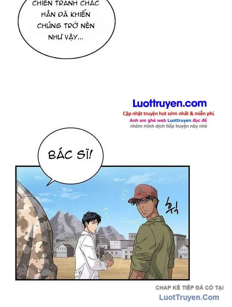 Bác Sĩ Choi Tae-Soo Chapter 36 - Trang 27