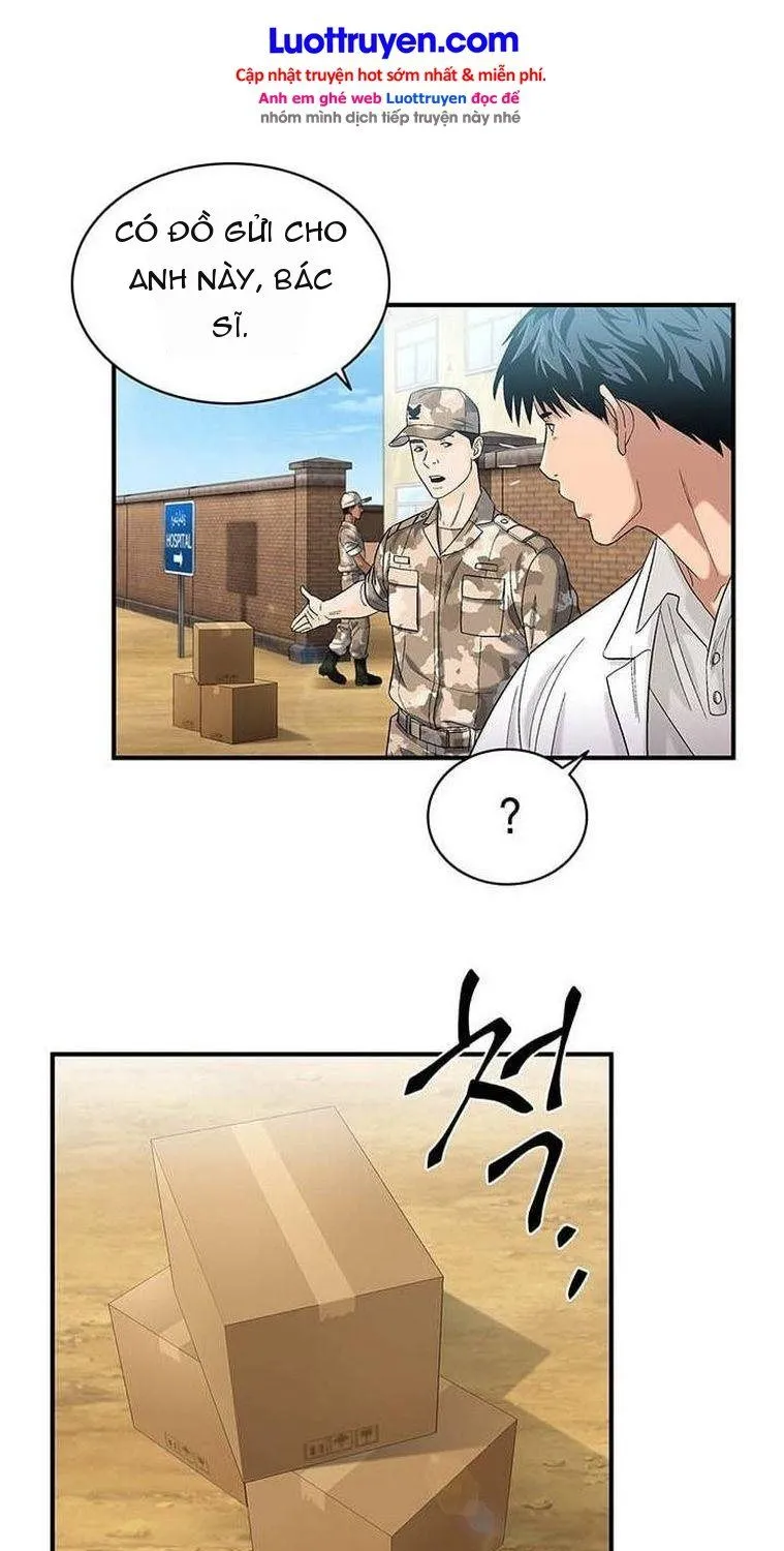 Bác Sĩ Choi Tae-Soo Chapter 36 - Trang 28