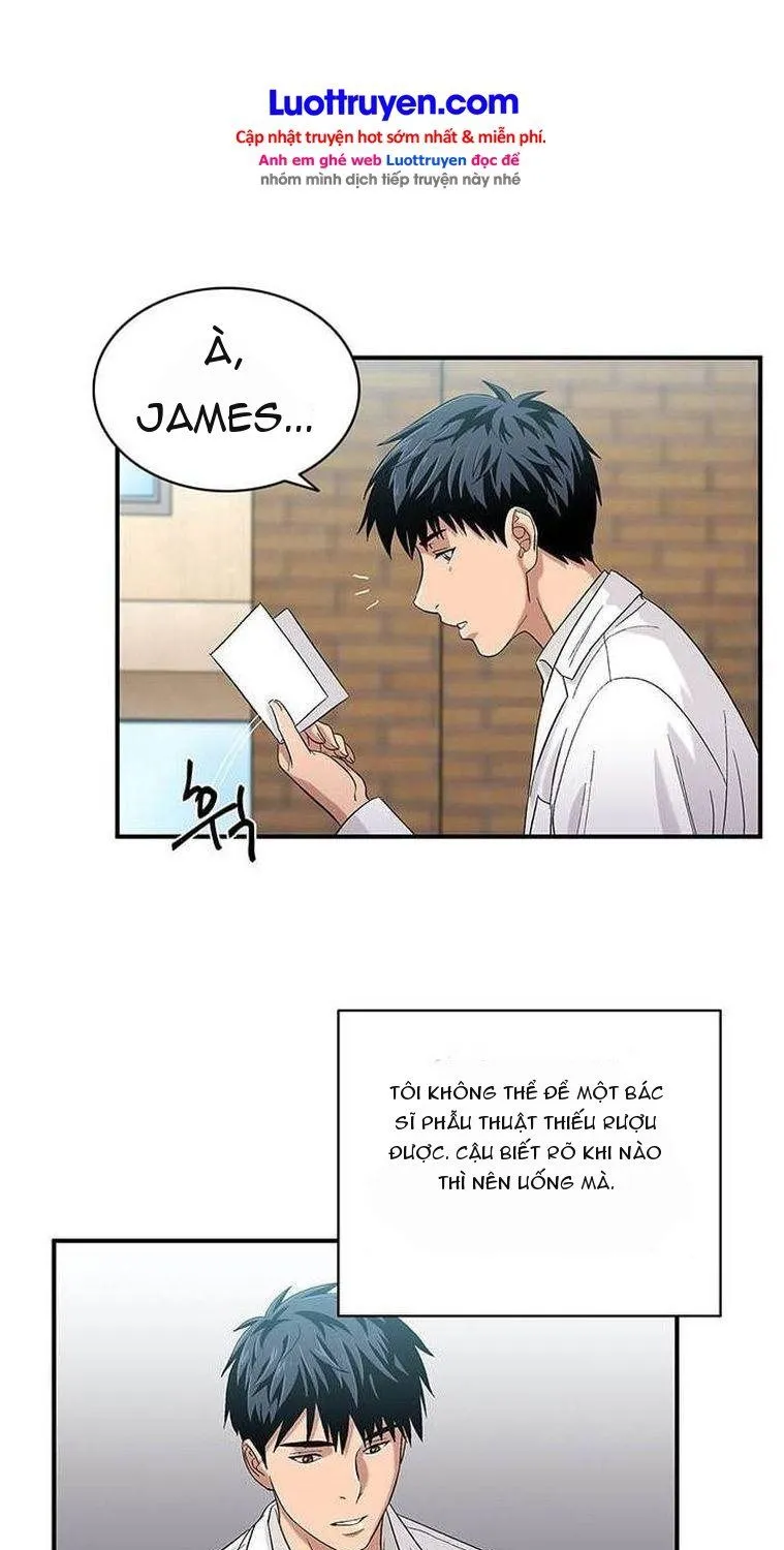 Bác Sĩ Choi Tae-Soo Chapter 36 - Trang 31