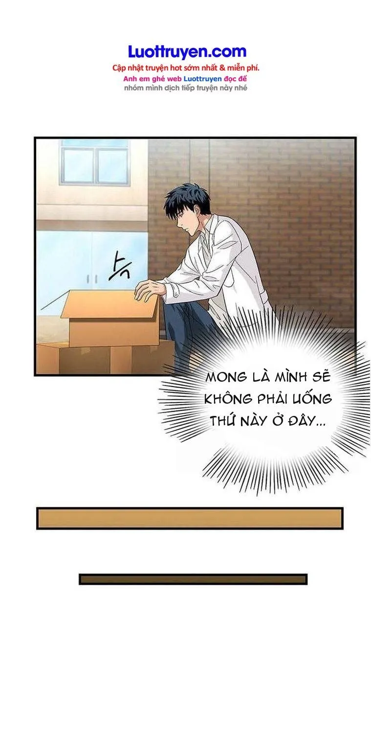 Bác Sĩ Choi Tae-Soo Chapter 36 - Trang 34
