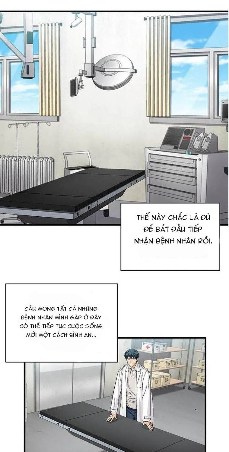 Bác Sĩ Choi Tae-Soo Chapter 36 - Trang 35