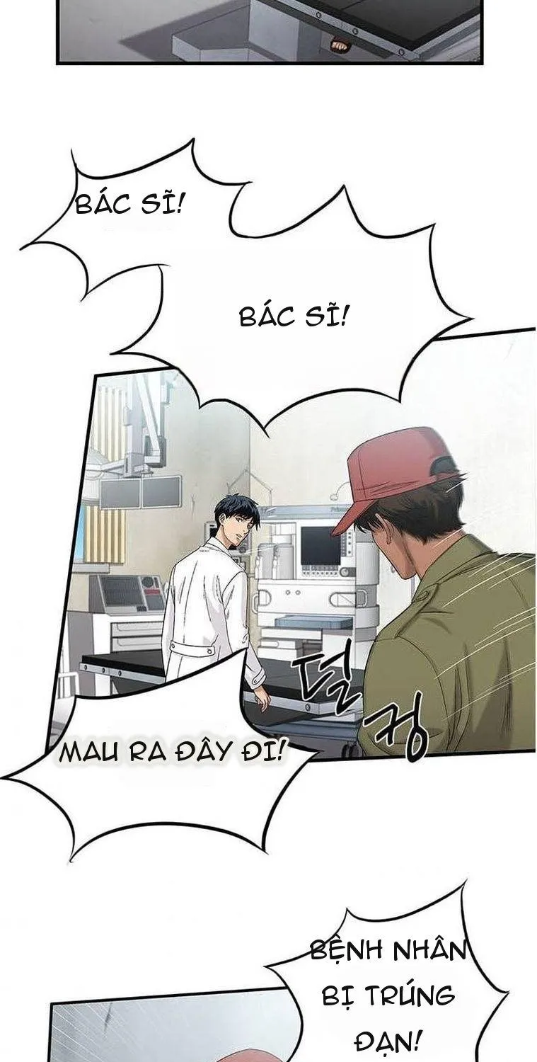 Bác Sĩ Choi Tae-Soo Chapter 36 - Trang 36