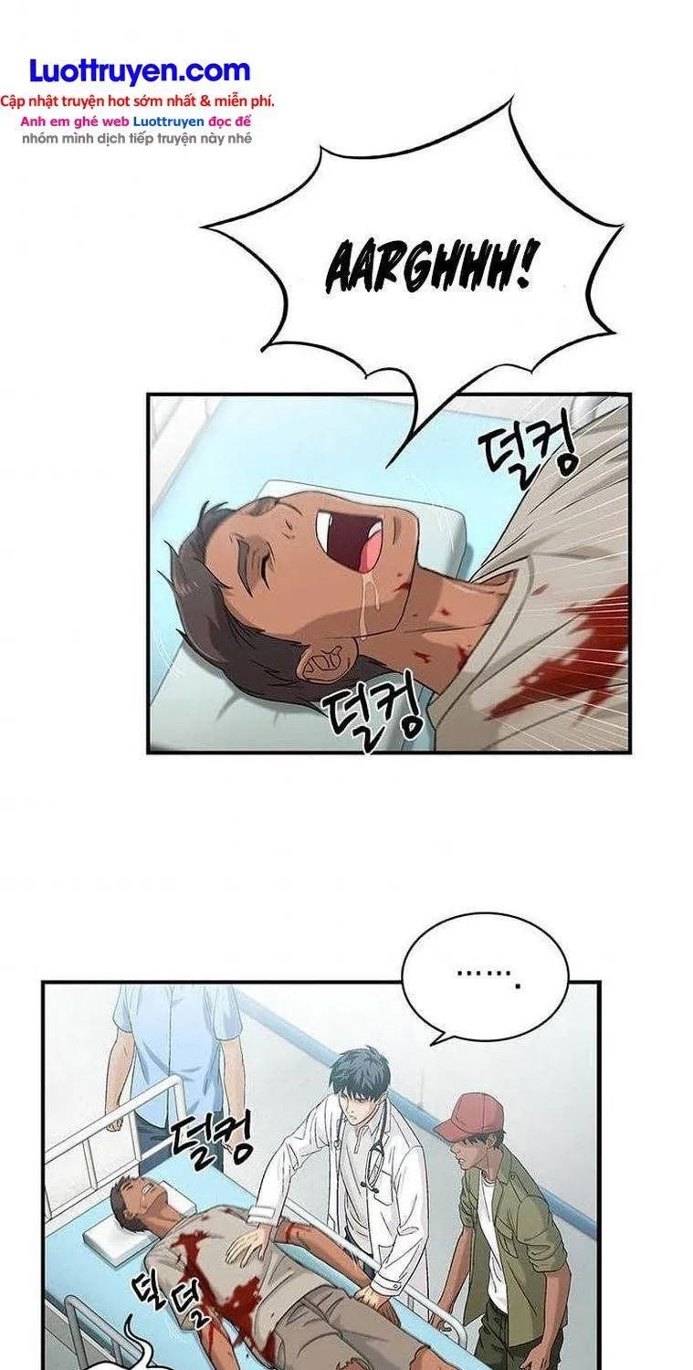 Bác Sĩ Choi Tae-Soo Chapter 36 - Trang 38