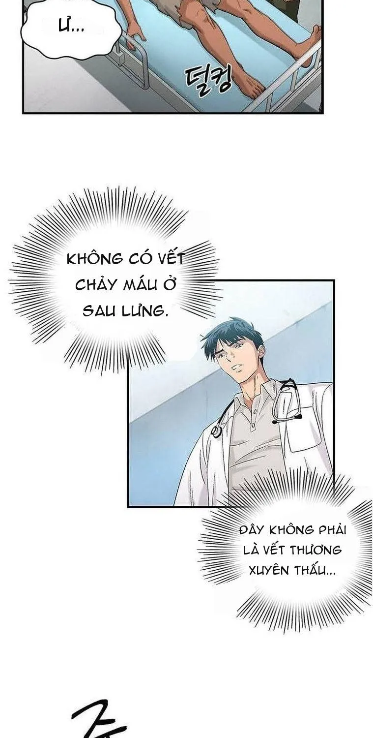 Bác Sĩ Choi Tae-Soo Chapter 36 - Trang 39