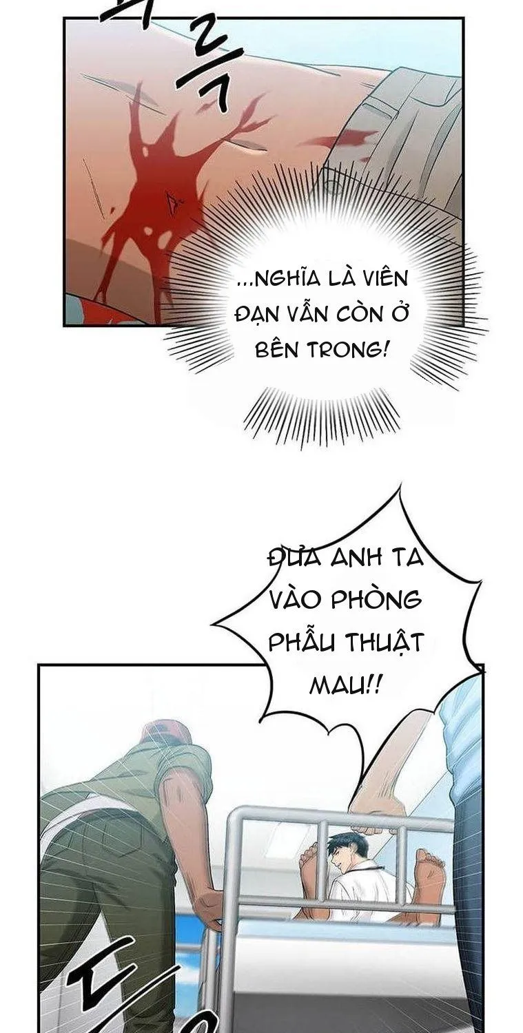 Bác Sĩ Choi Tae-Soo Chapter 36 - Trang 40