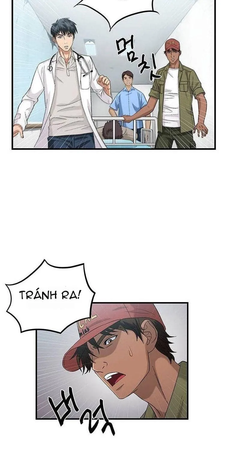 Bác Sĩ Choi Tae-Soo Chapter 36 - Trang 43