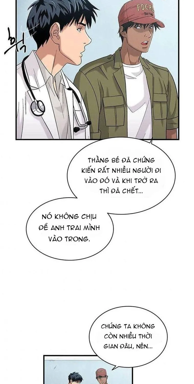 Bác Sĩ Choi Tae-Soo Chapter 36 - Trang 46