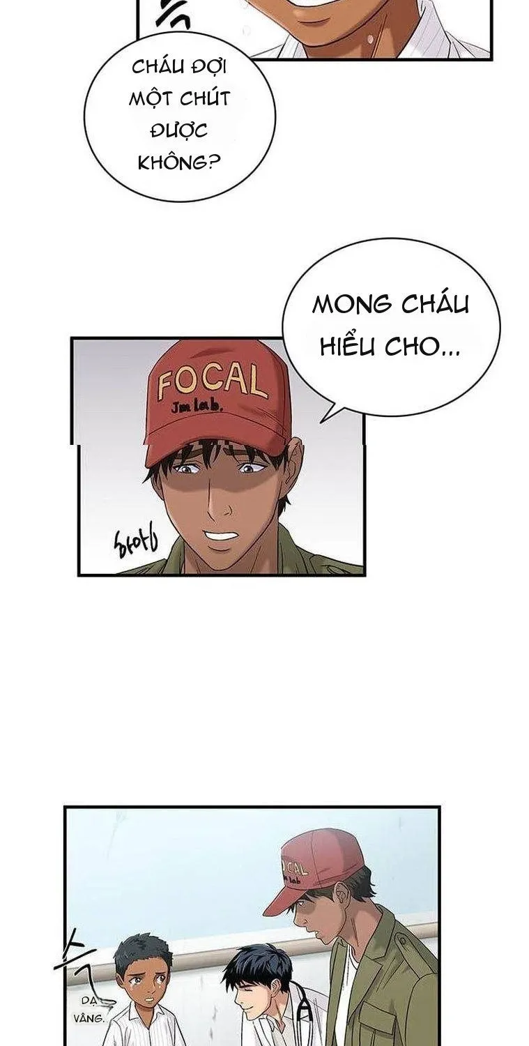 Bác Sĩ Choi Tae-Soo Chapter 36 - Trang 49