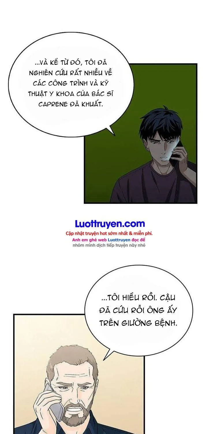 Bác Sĩ Choi Tae-Soo Chapter 36 - Trang 9