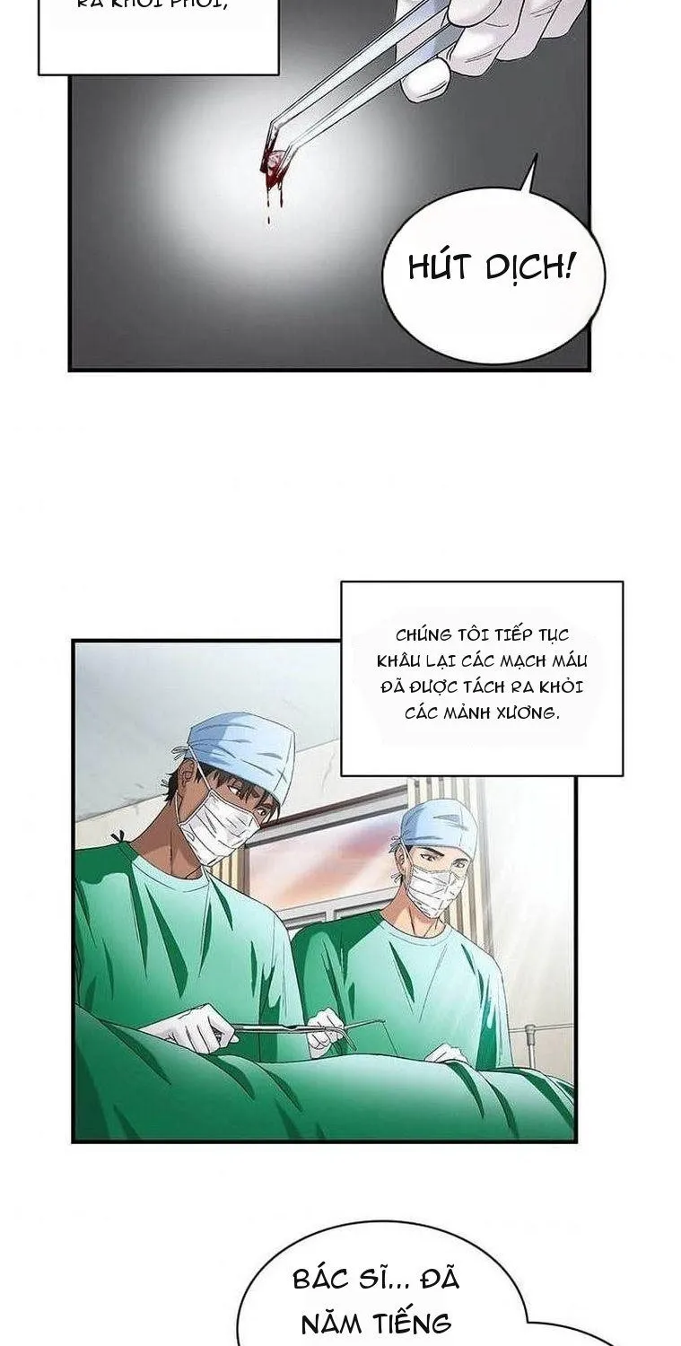 Bác Sĩ Choi Tae-Soo Chapter 37 - Trang 10